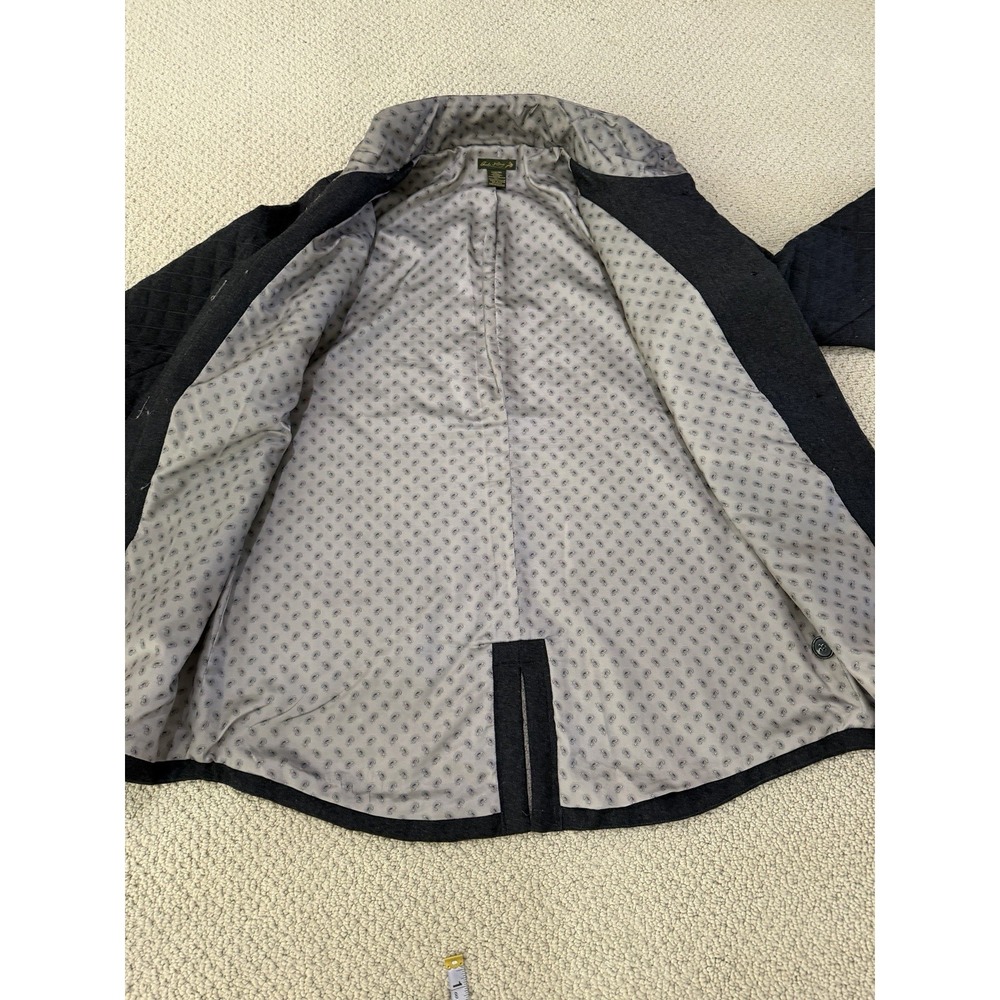 orvis women 100% wool jacket coat size L - Picture 9 of 11